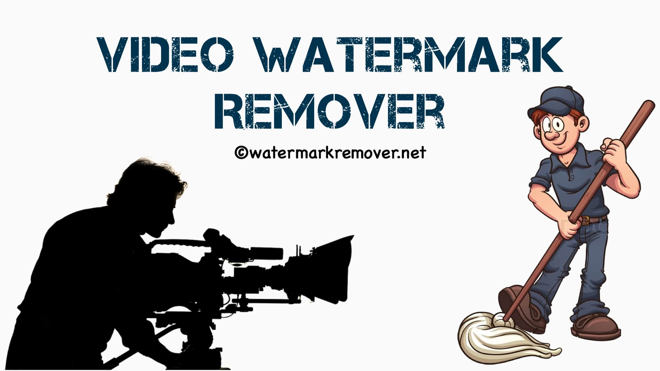 Video from watermark to how remove Free Video